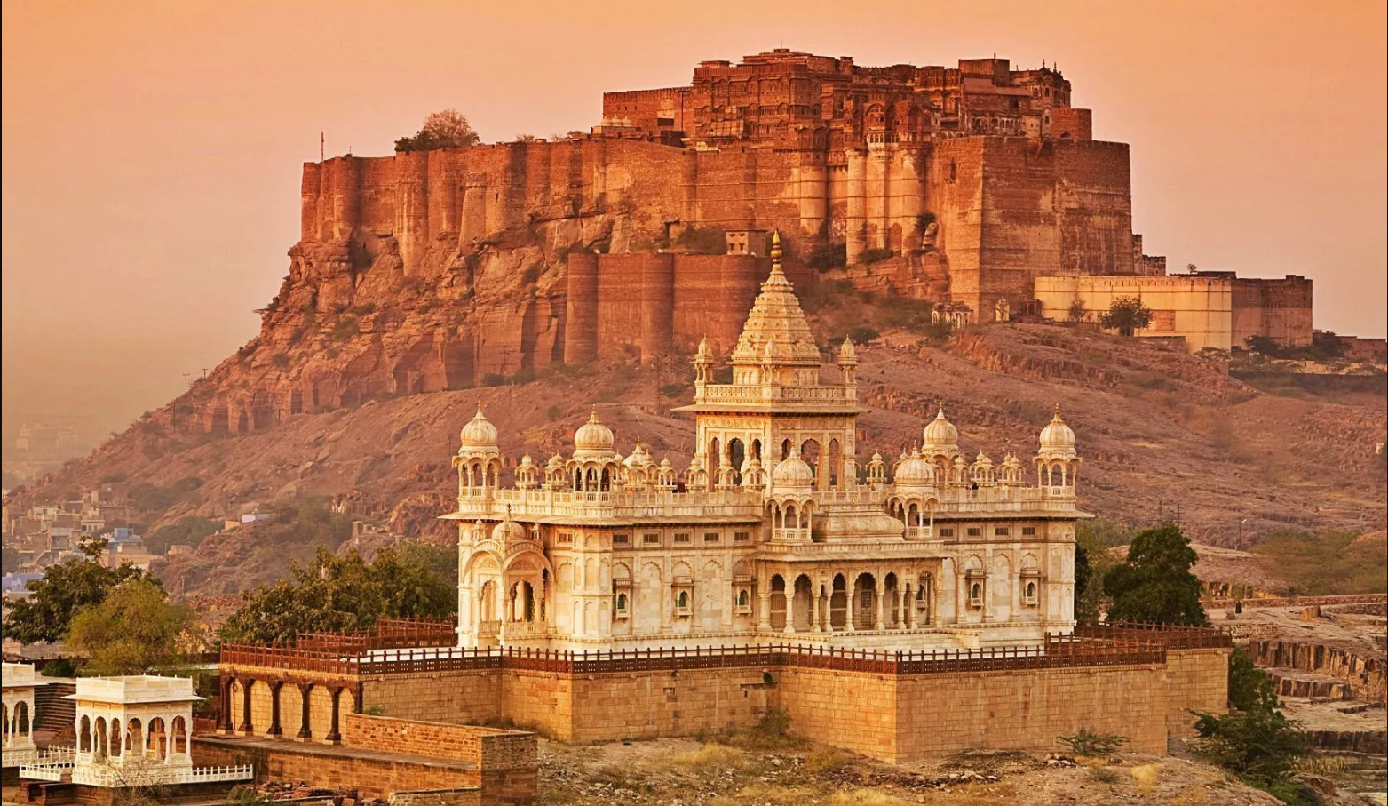 Highlights Of Rajasthan